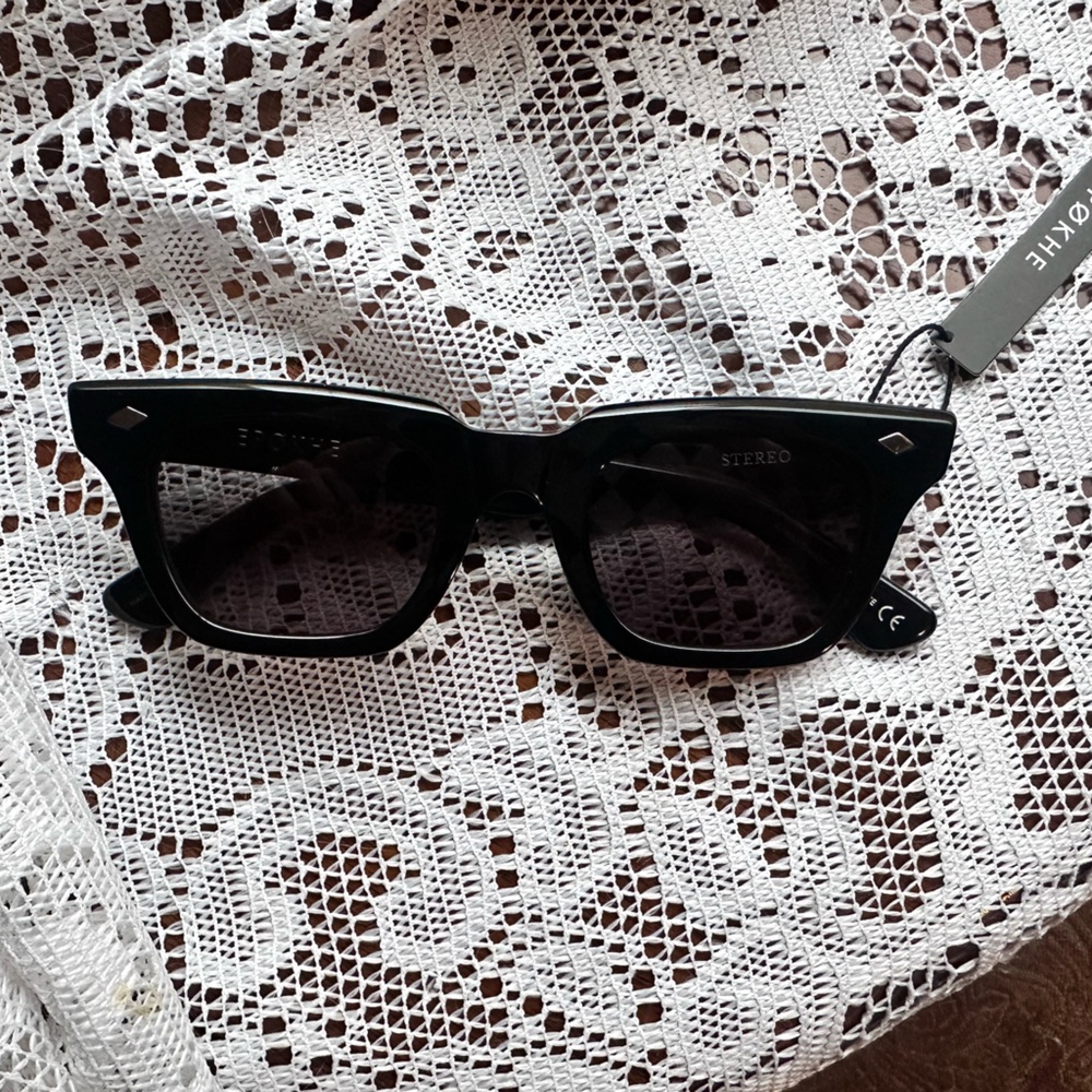 Epokhe STEREO sunglasses